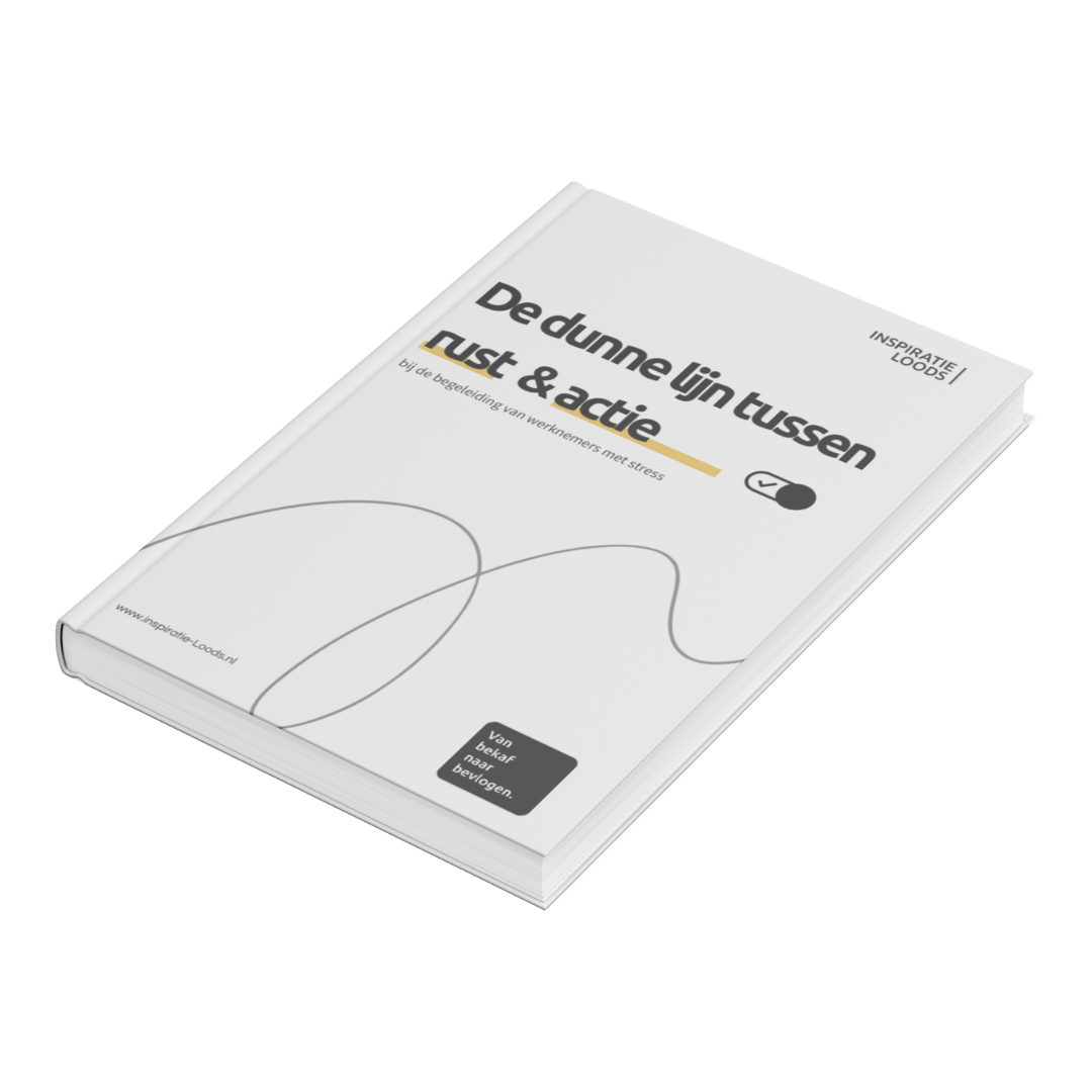 Dunne lijn tussen rust actie 2